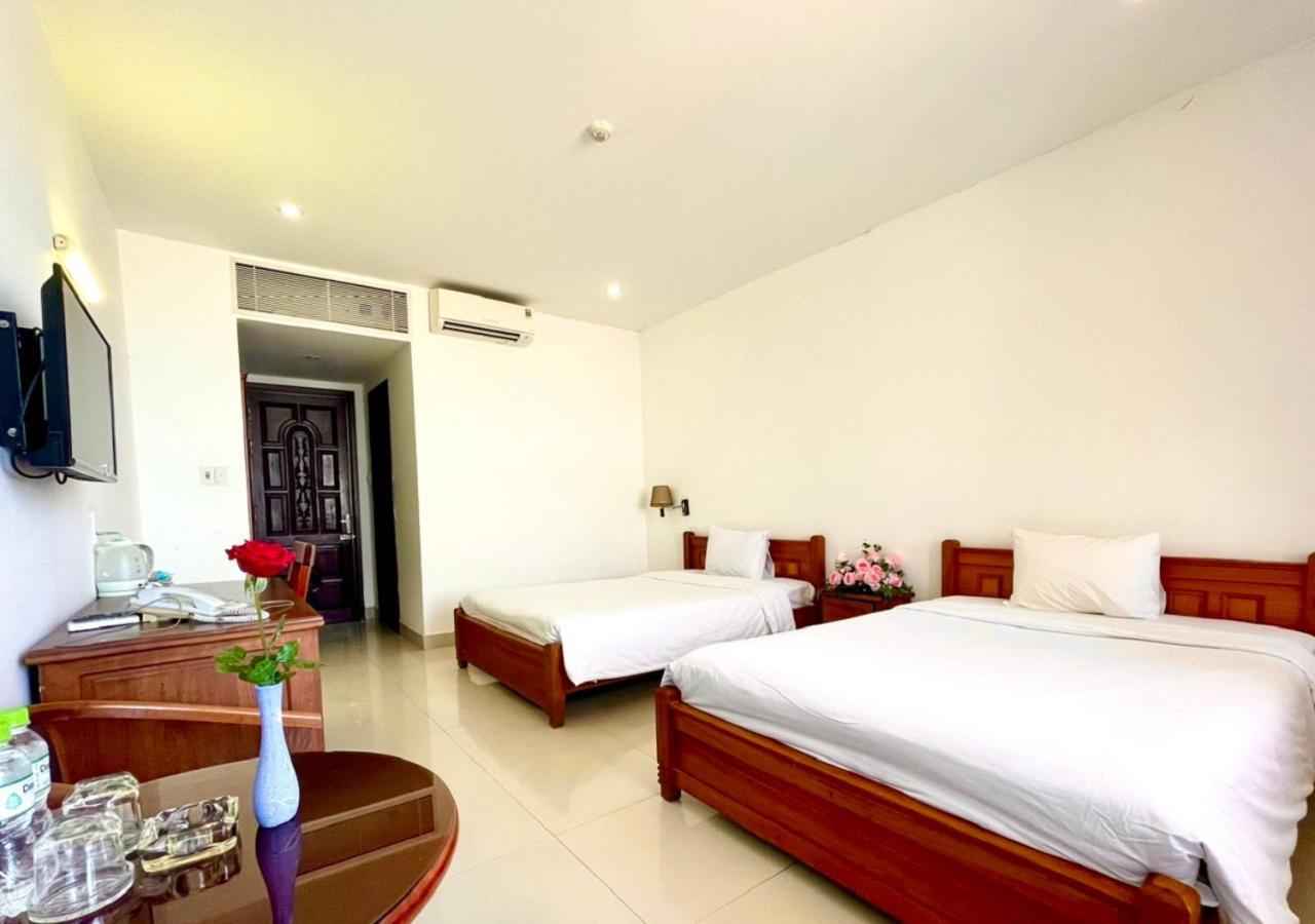 My Khe 2 Da Nang Seafront Hotel Exterior foto