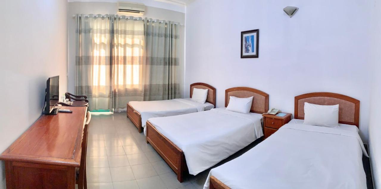 My Khe 2 Da Nang Seafront Hotel Exterior foto