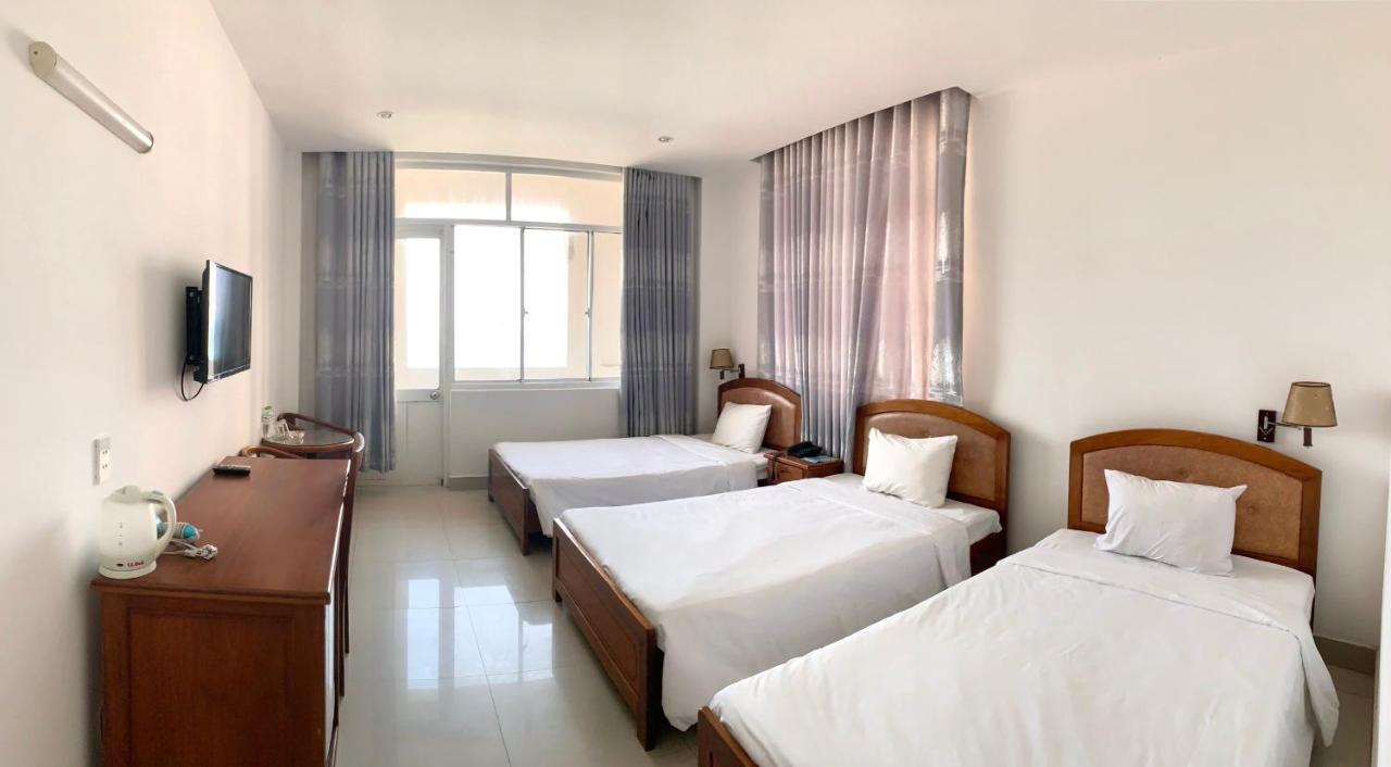 My Khe 2 Da Nang Seafront Hotel Exterior foto