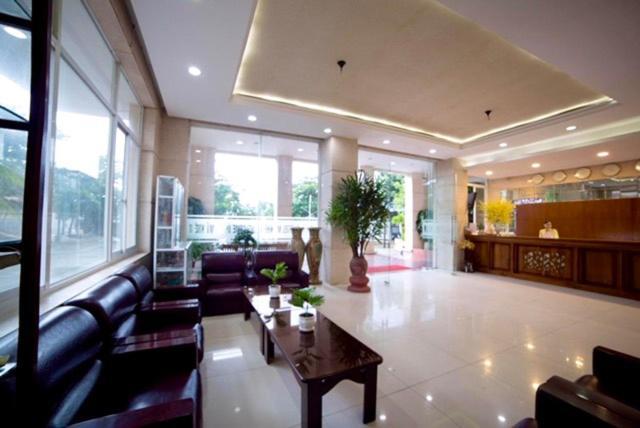My Khe 2 Da Nang Seafront Hotel Exterior foto